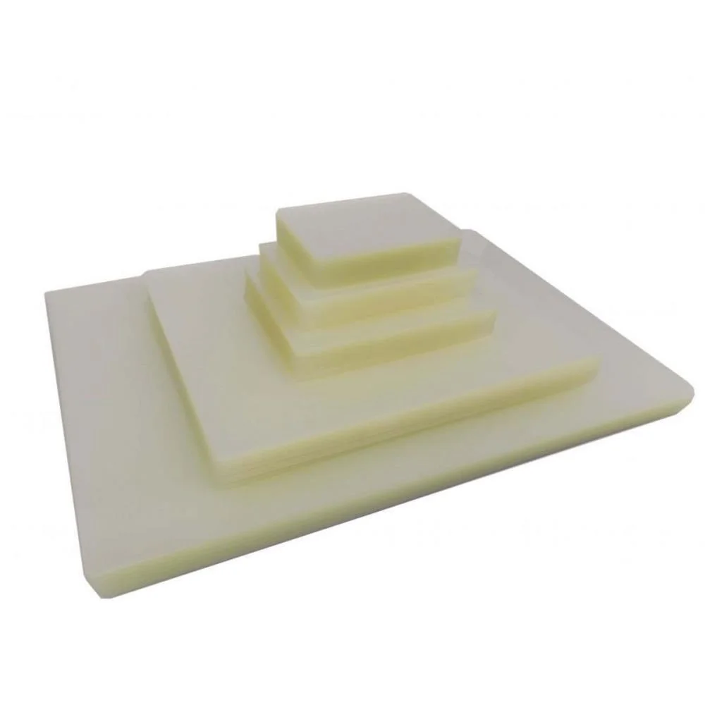 Plastico Para Plastificacao Pouch Film 1/2 Of.170X226 0,05 Plastyline (Conj/100)