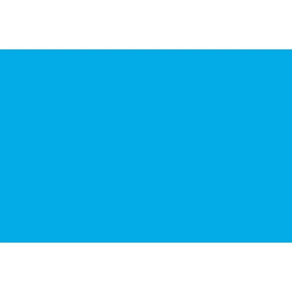 Plastico Adesivo 45Cmx10M Opaco Azul Celeste Contact (Rolo)