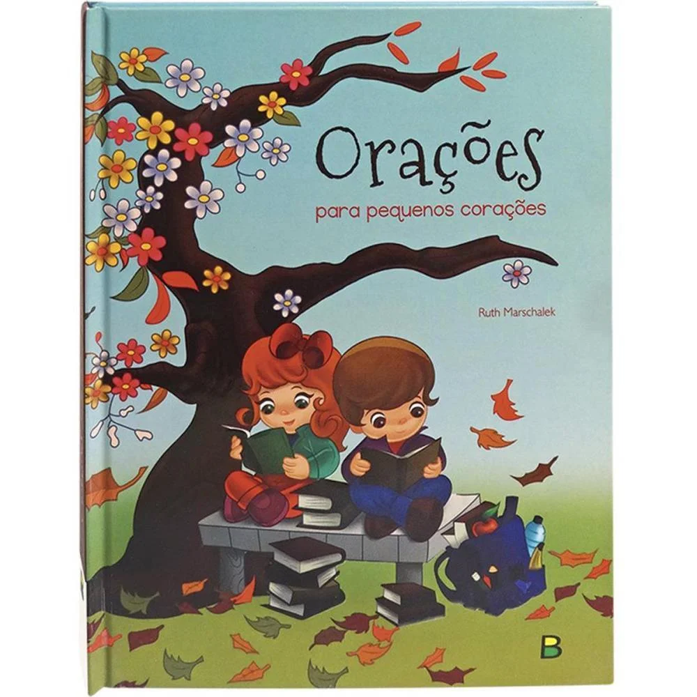 Livro Infantil Ilustrado Oracoes Pq Corac.cd 18X22 14Pg Todolivro