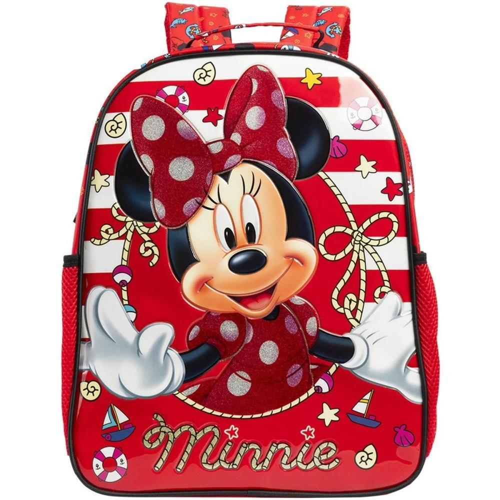 Mochila Infantil Minnie X Xeryus