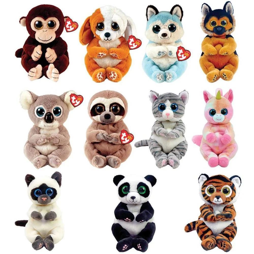 Pelucia Beanie Babies Ty Serie 2 (S) Toyng