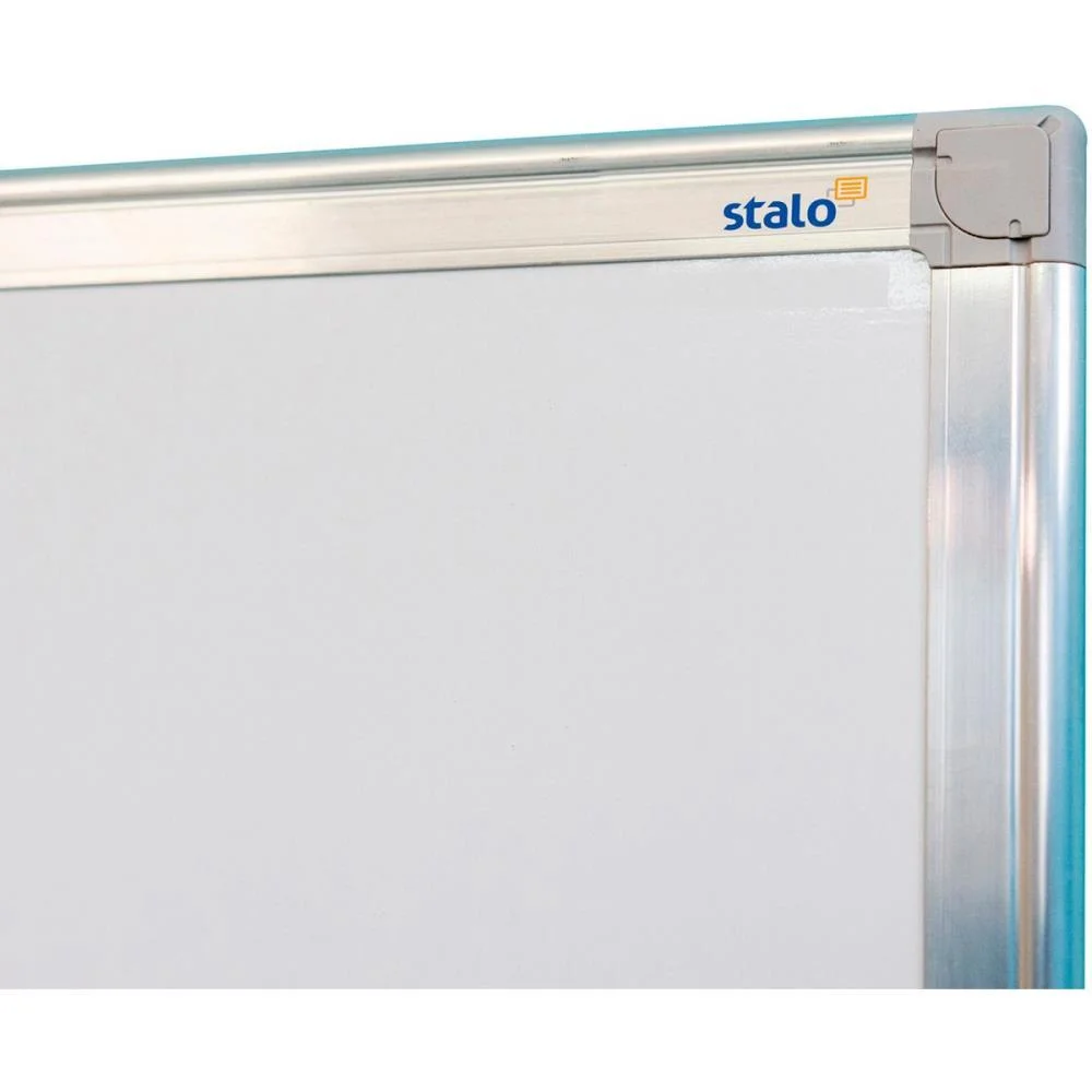 Quadro Aviso Magnetico 120X090Cm Aluminio Office Stalo