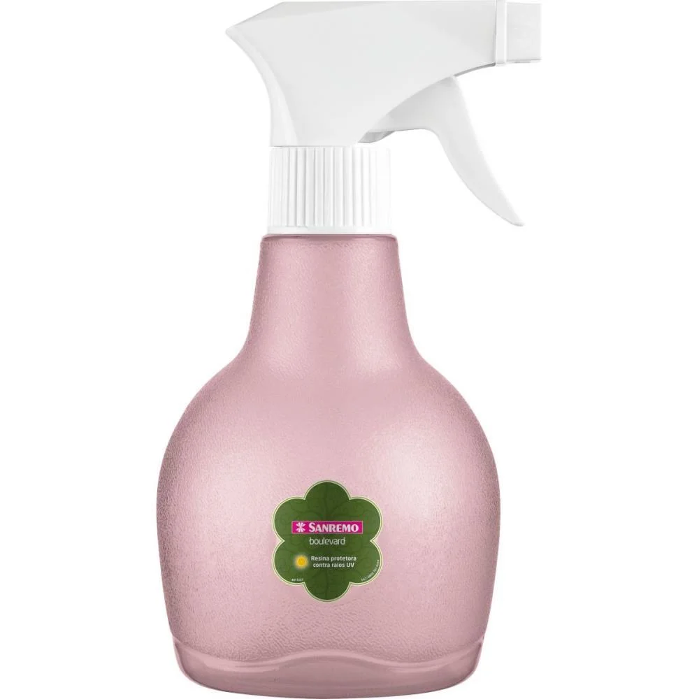 Spray Pulverizador Rosa 350Ml Sanremo
