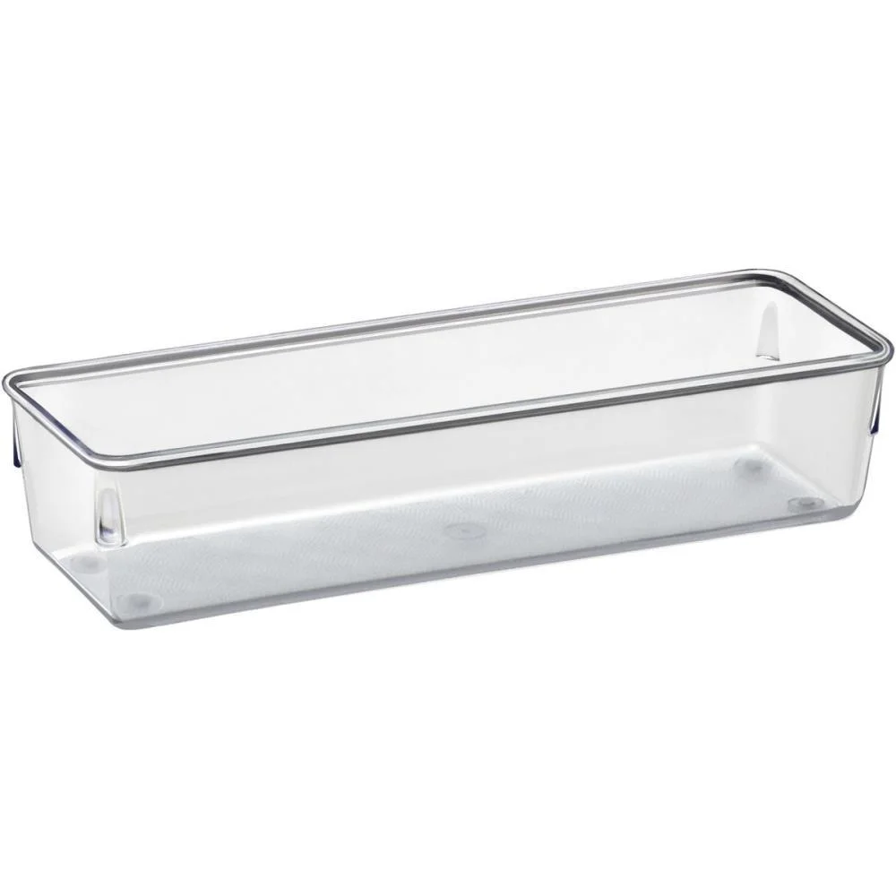 Organizador Potes Retangu.grand.24X8X5,5Cm Acrimet (Cx.c/04)