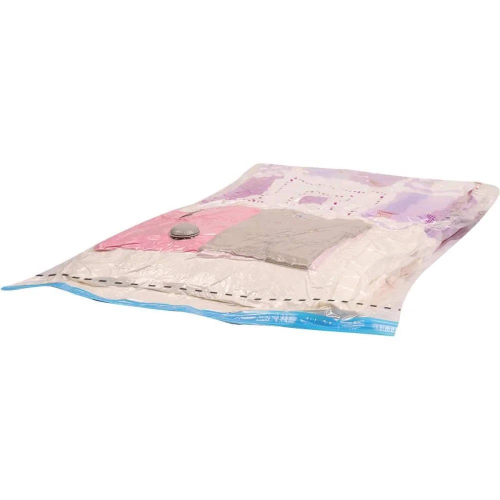 Saco Para Armazenagem Vac Bag Jumbo A Vacuo 110X100 Ordene