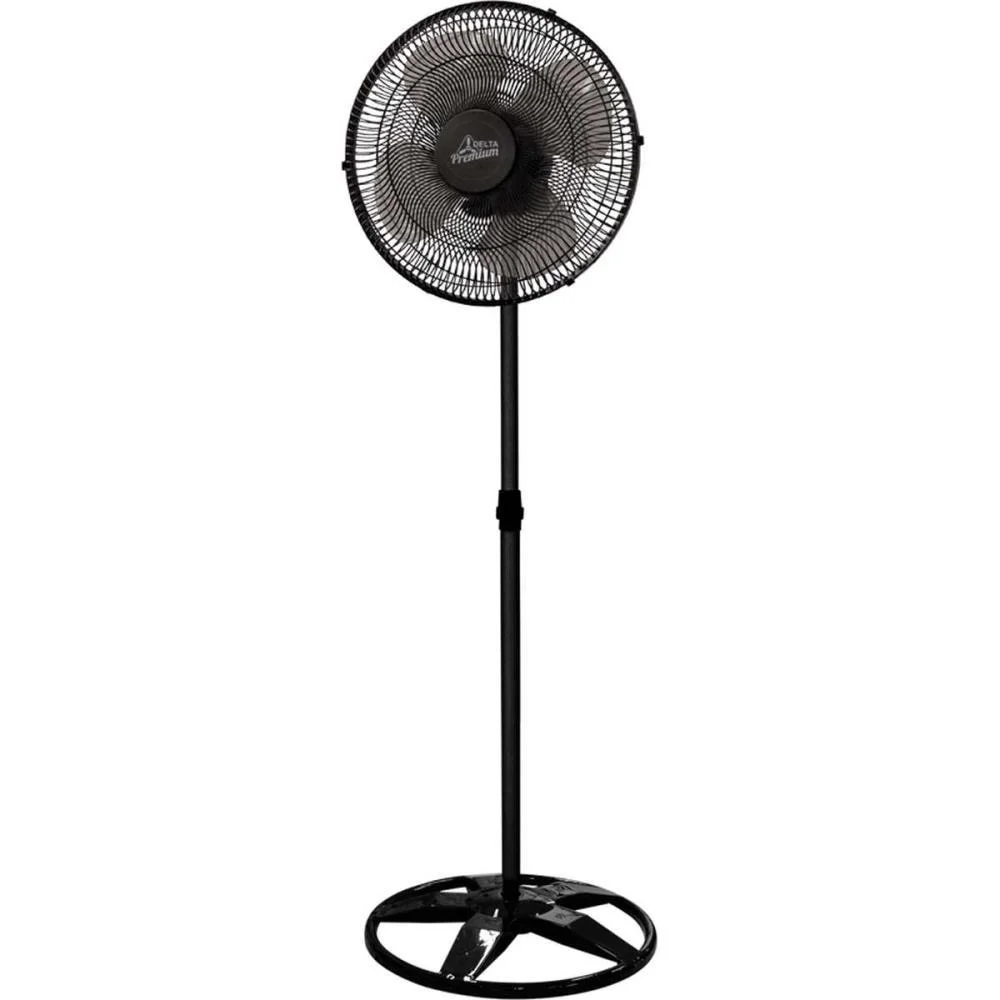 Ventilador Coluna Premium 50Cm.bivolt Pto Venti Delta