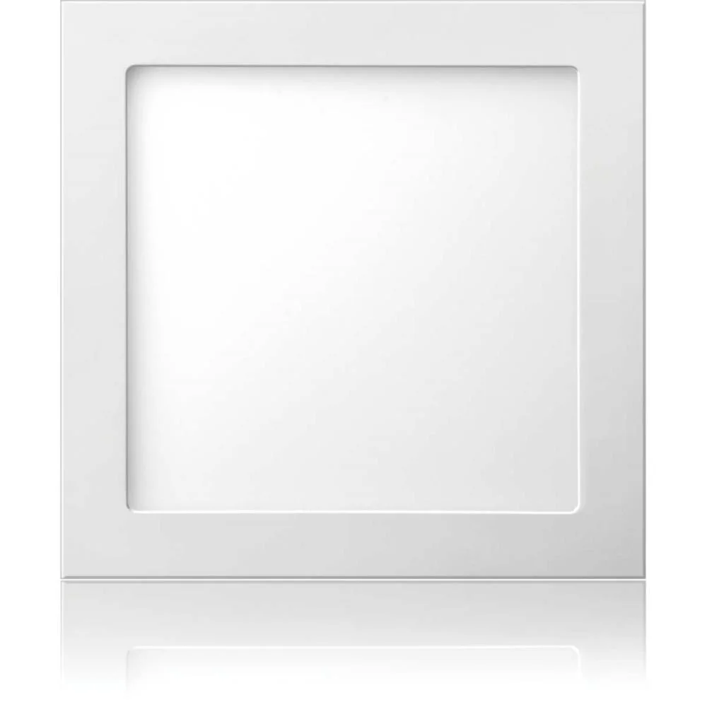 Luminaria Led Quadrada 18W Sobrepor 6500K Elgin