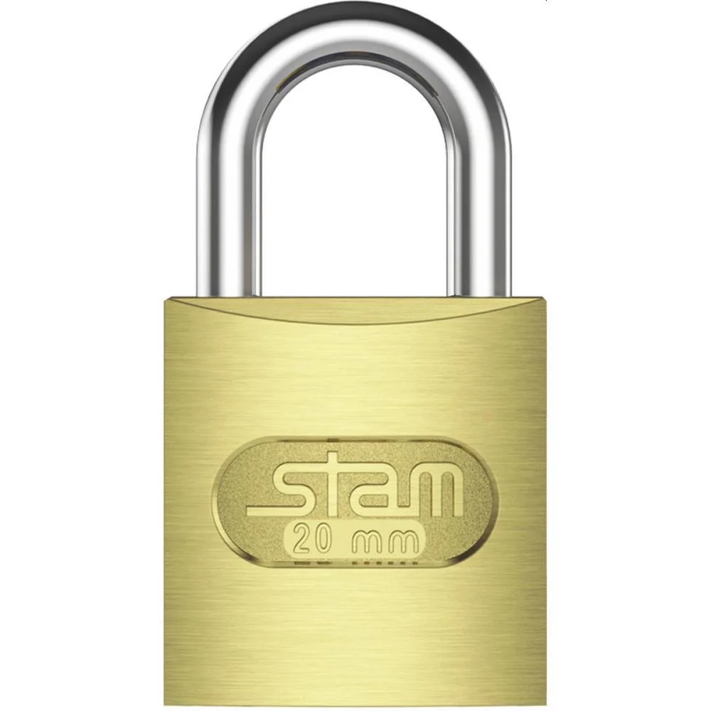 Cadeado Convencional 20Mm Stam