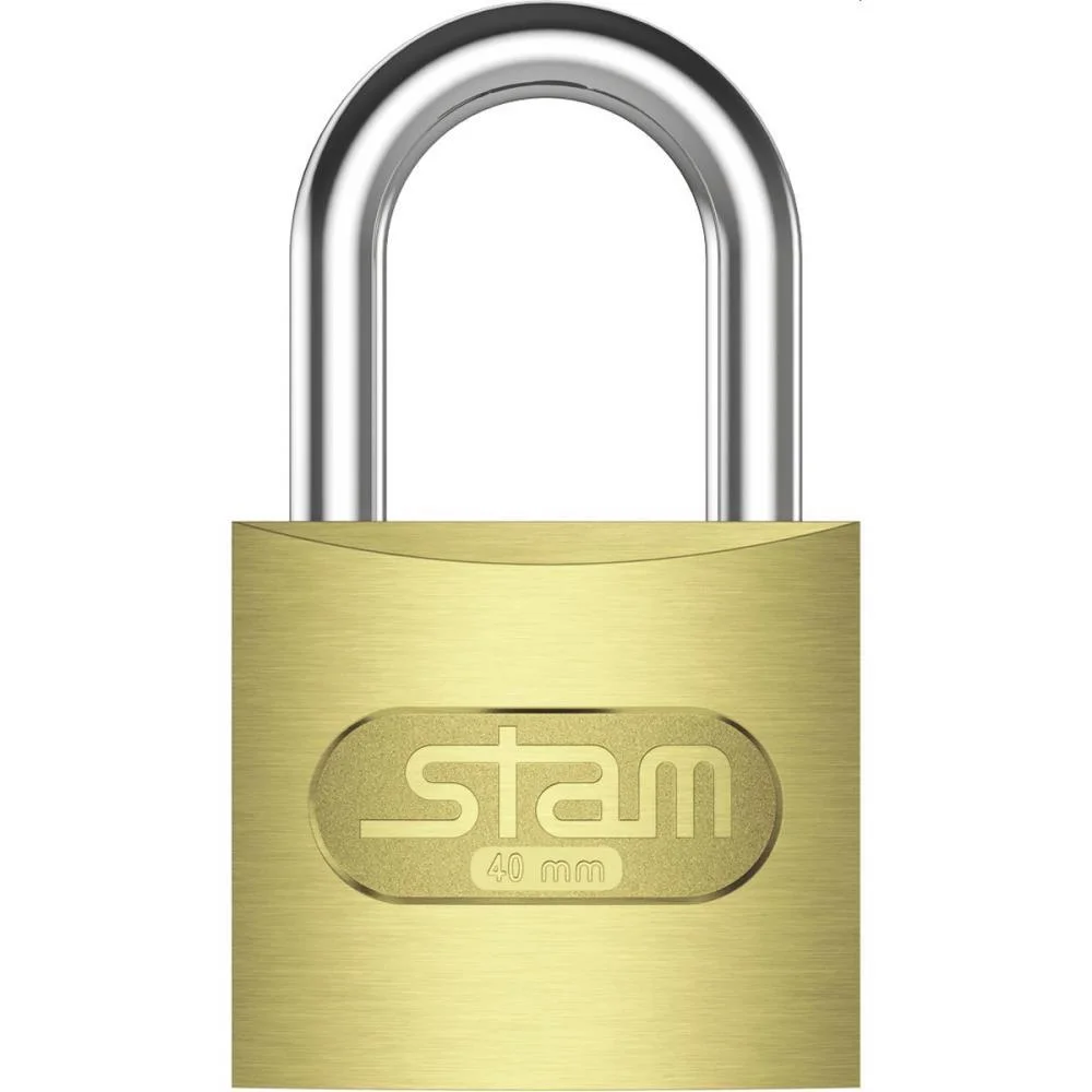 Cadeado Convencional 40Mm Stam