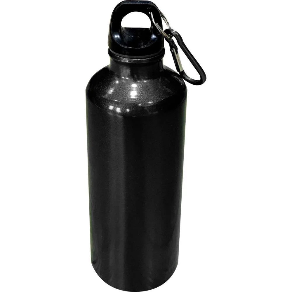 Garrafa De Aluminio Color Sortidas 500Ml. Kit