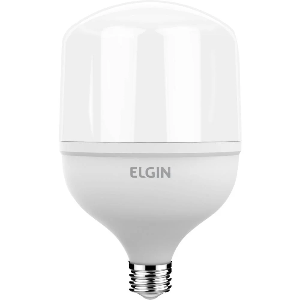 Lampada Led Bulbo 80W Alta Potenc.6500K Bi Elgin