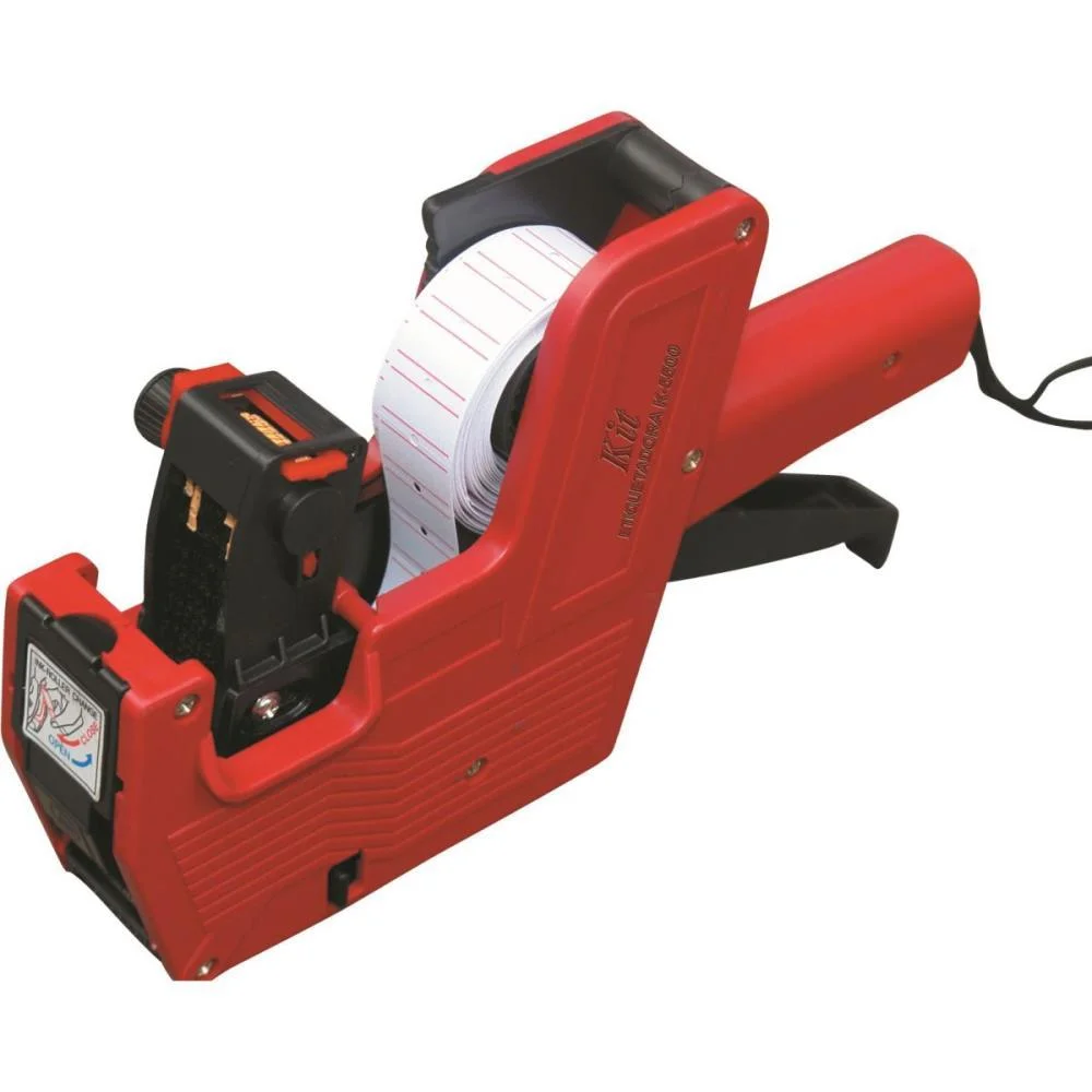 Etiquetadora Mod. 5500/6500 Plástica Marca Kit