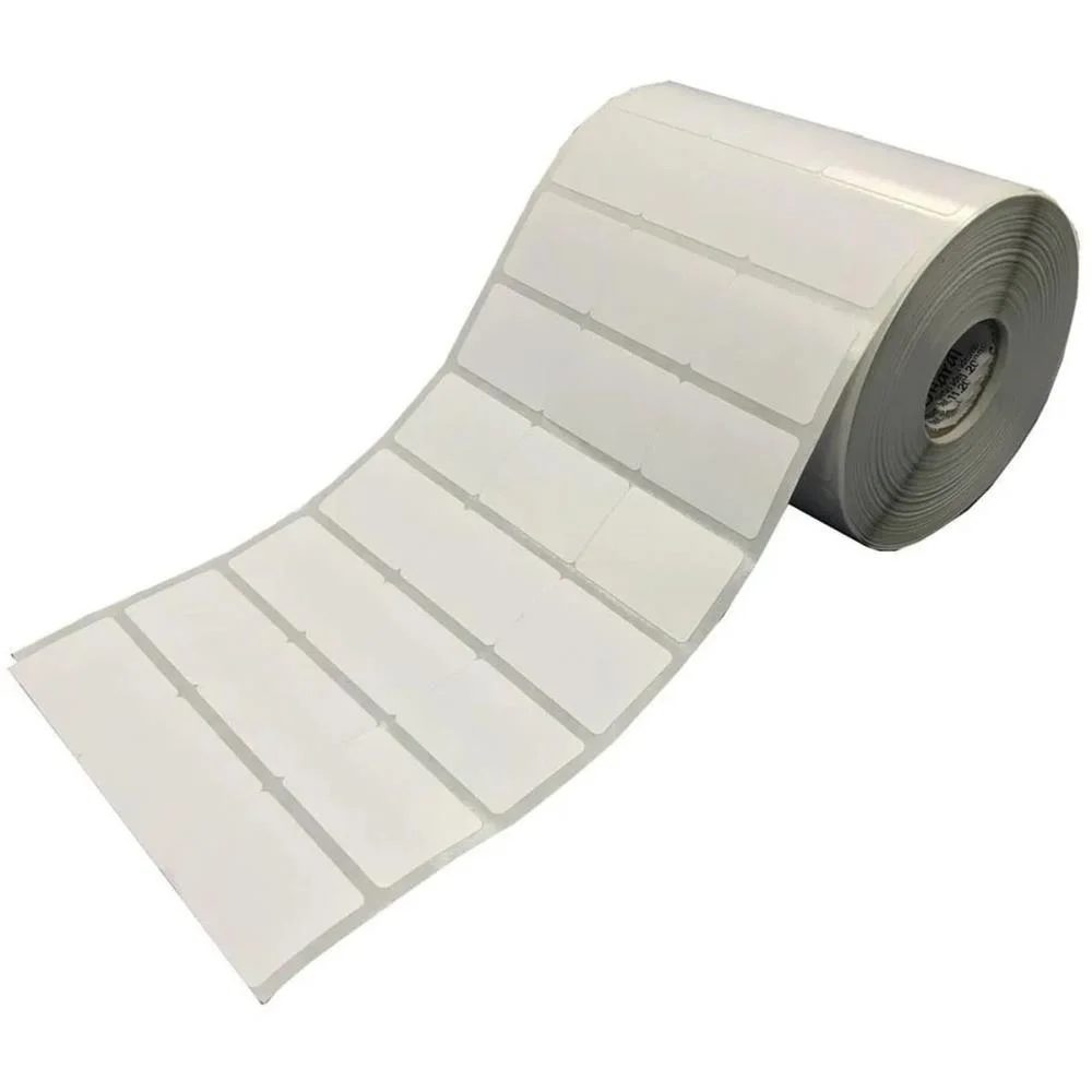 Etiqueta Para Codigo De Barras Couche 33X21X30M 3Carreiras Creative (Rolo)