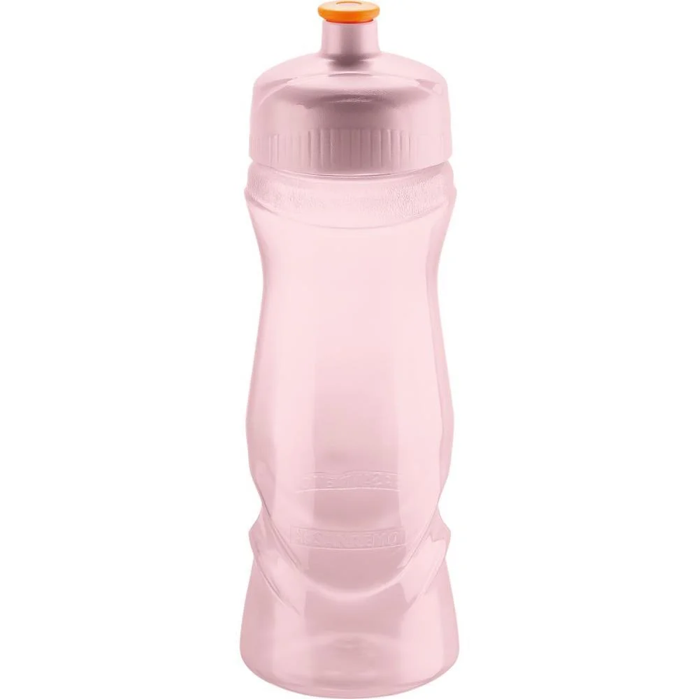 Squeeze Esporte Fit 500 Ml Rosa Sanremo