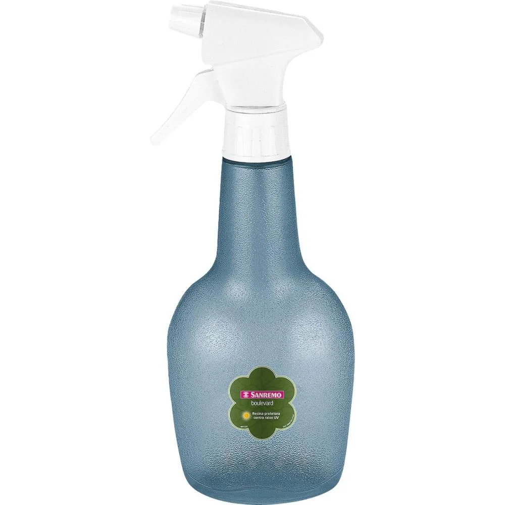Spray Pulverizador Azul 580Ml Sanremo