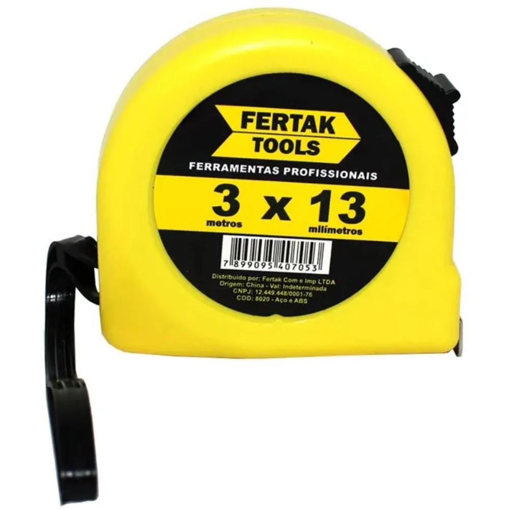 Trena Hobby 3Mx13Mm Fertak