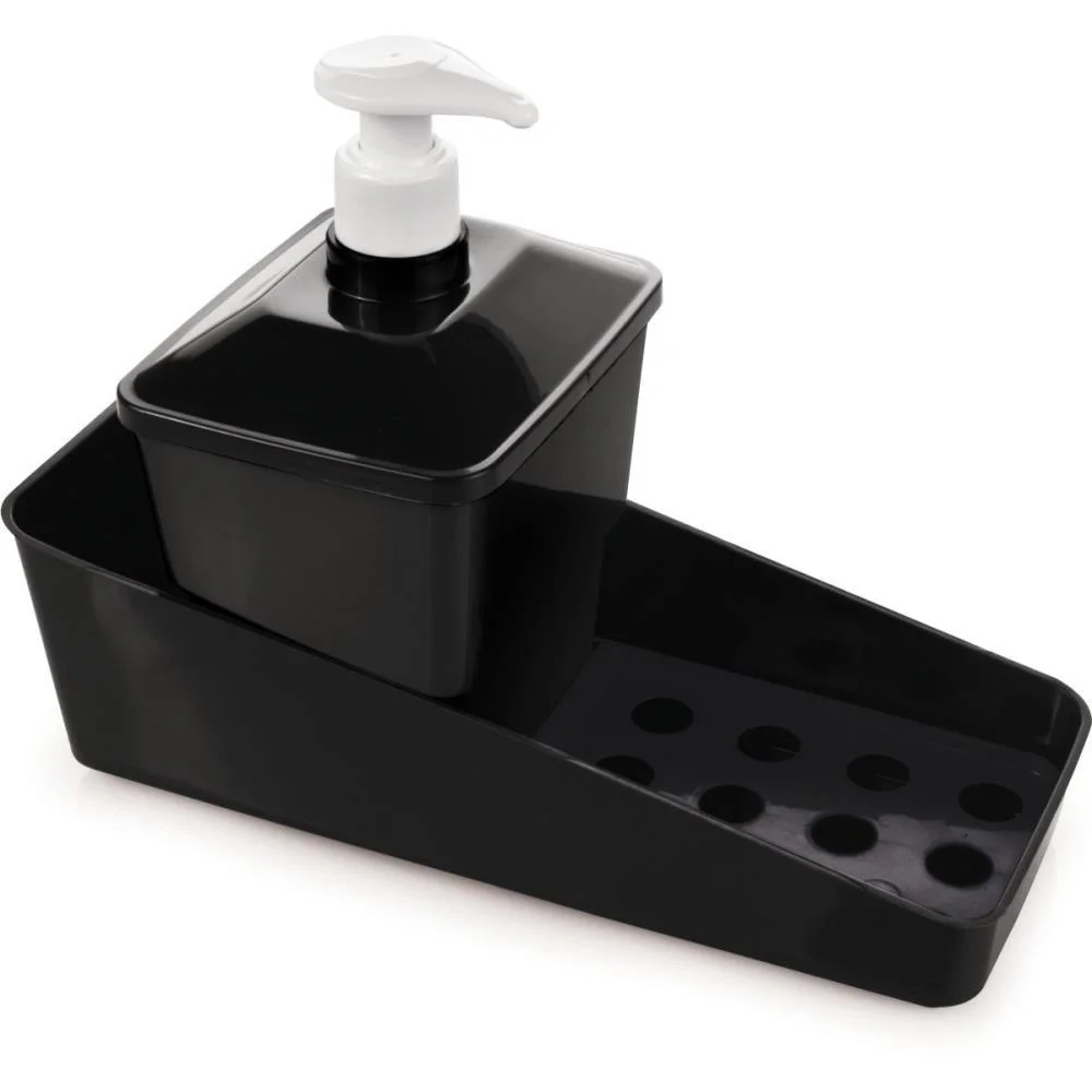 Organizador De Cozinha Conjunto Porta Detergente Plasutil