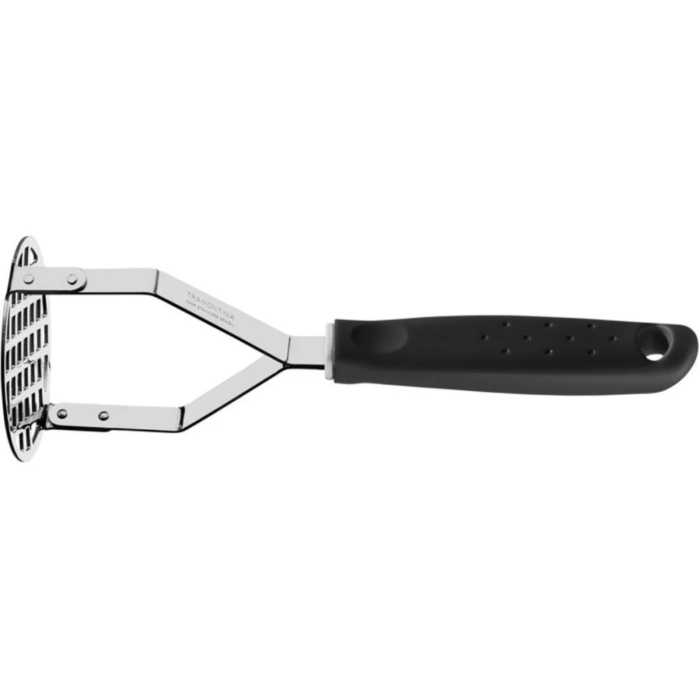 Utensilio Domestico Amassador De Batatas Inox Pto. Tramontina