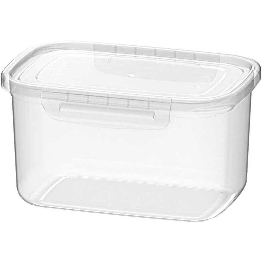 Pote Plastico Com Travas 26X18X14Cm 4,3L. Nitron