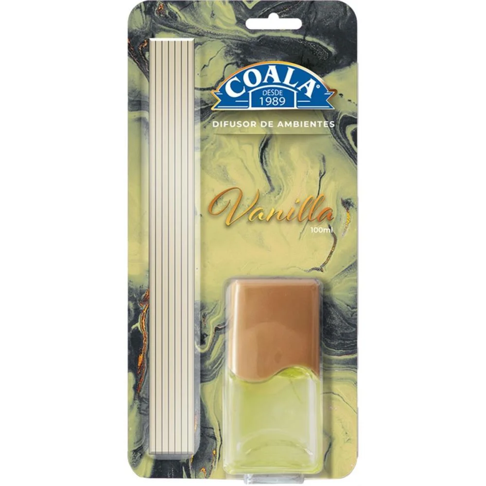Difusor De Aroma Coala Vanilla 100Ml Coala