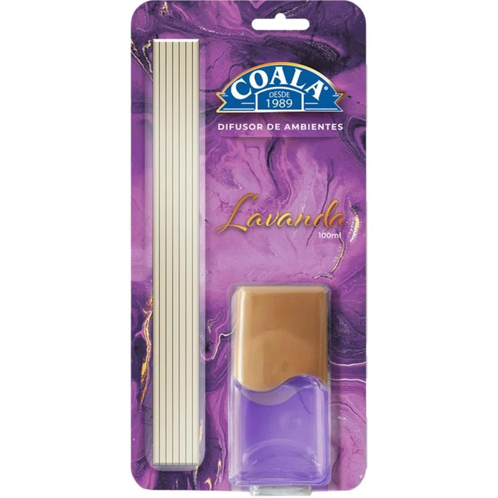 Difusor De Aroma Coala Lavanda 100Ml Coala