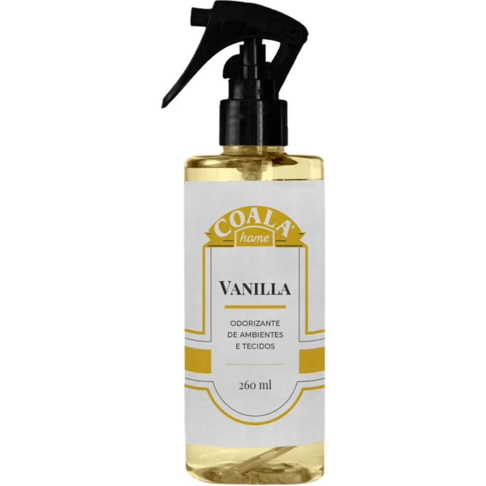 Home Spray Coala Vanilla 260Ml Coala