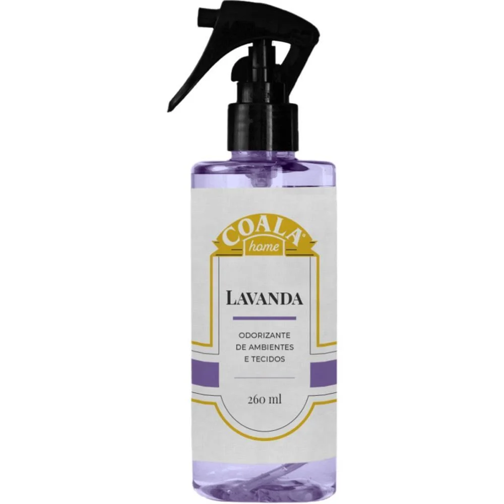 Home Spray Coala Lavanda 260Ml Coala