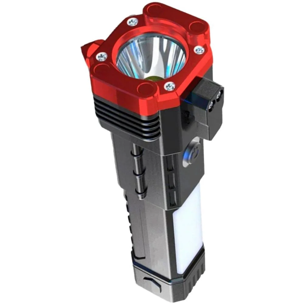 Lanterna Tatica Multifuncional Led Reca Flex