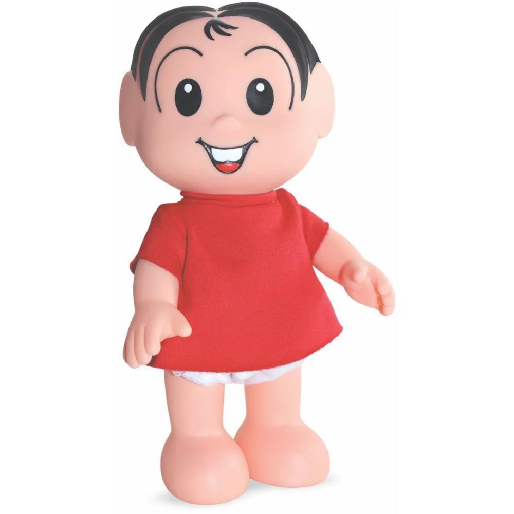 Boneca T.monica Monica 25Cm Sid-Nyl
