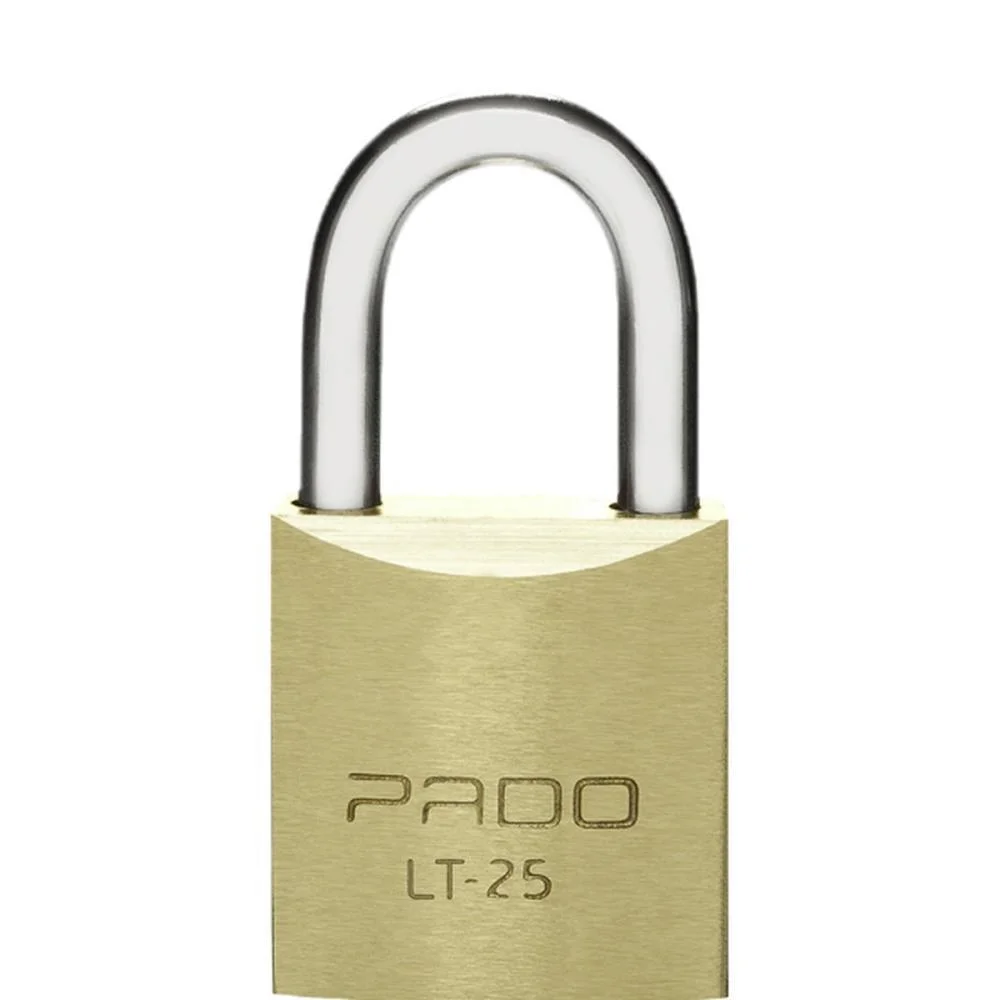 Cadeado Convencional Flow Pack Lt 25Mm Pado
