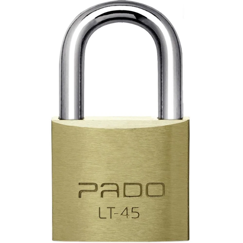 Cadeado Convencional Flow Pack Lt 45Mm Pado