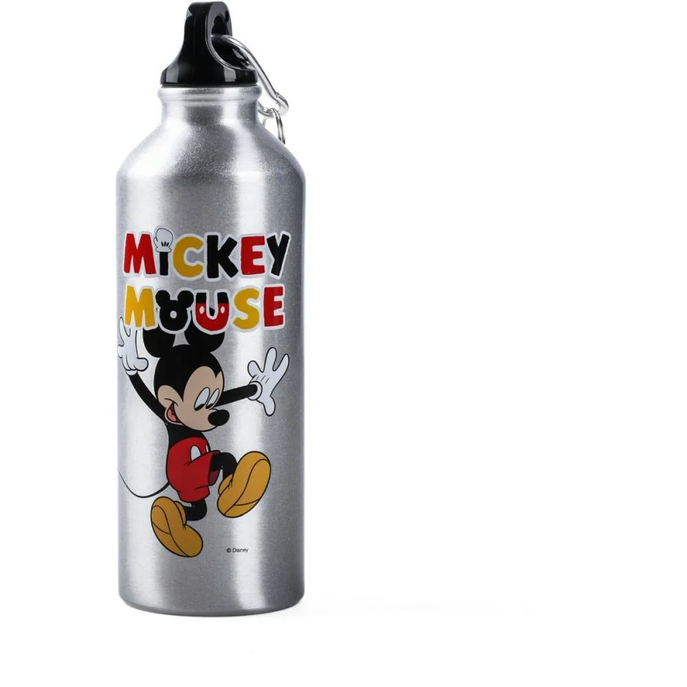 Garrafa De Aluminio Mickey 500Ml Bbr