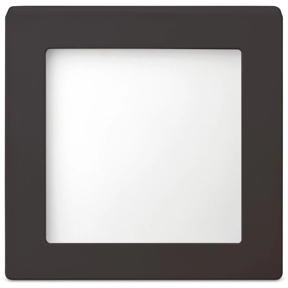 Luminaria Led Quadrada 24W Sobrepor 6500K Elgin
