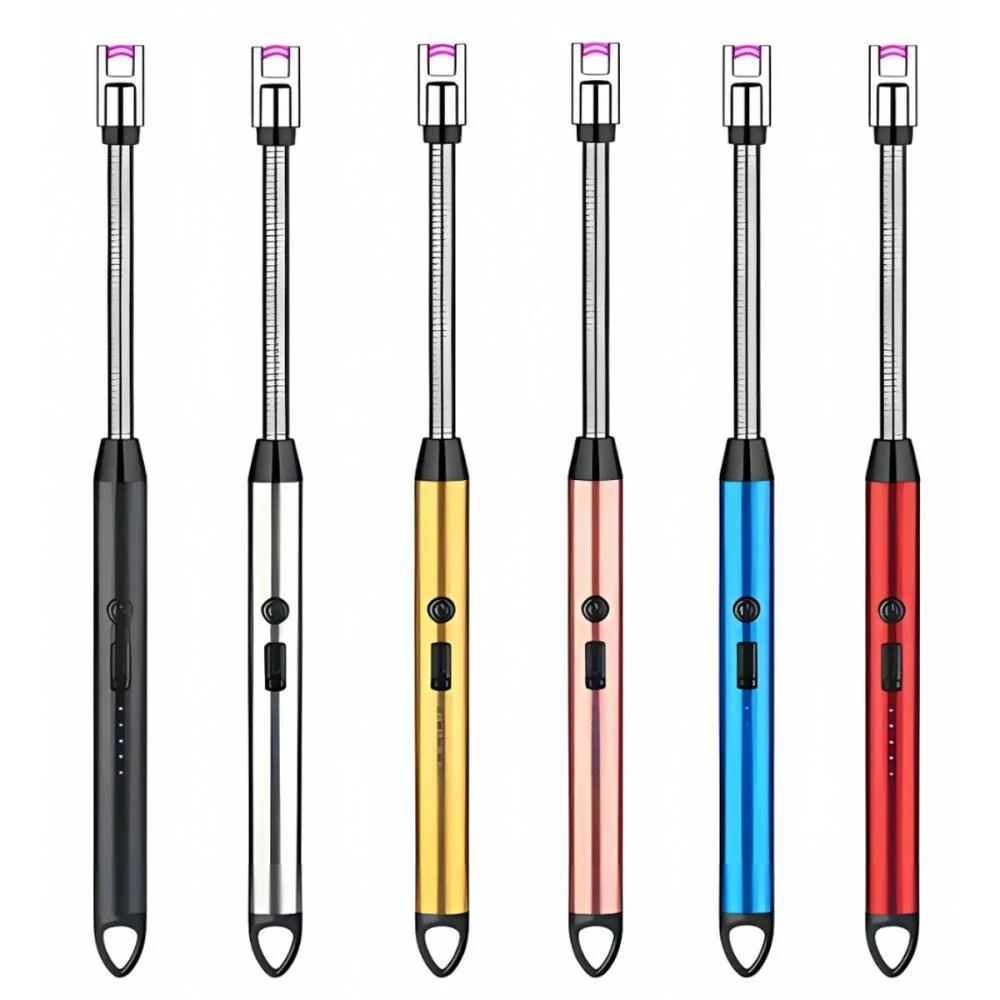 Acendedor Multiuso Eletrico Recarregavel Flex
