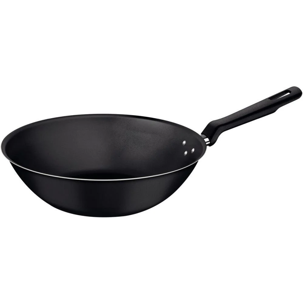 Panela Wok Loreto 28Cm Grafite Tramontina