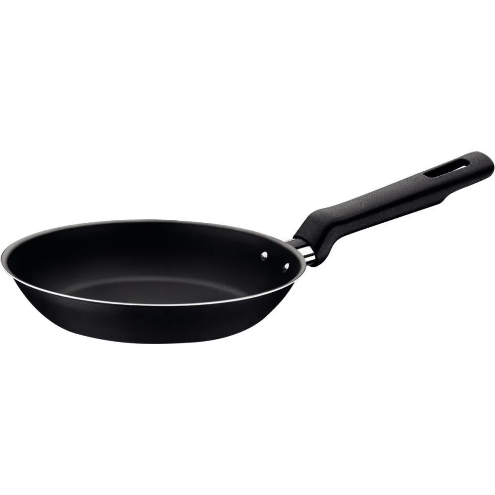 Panela Frigideira Loreto 16Cm Grafite Tramontina