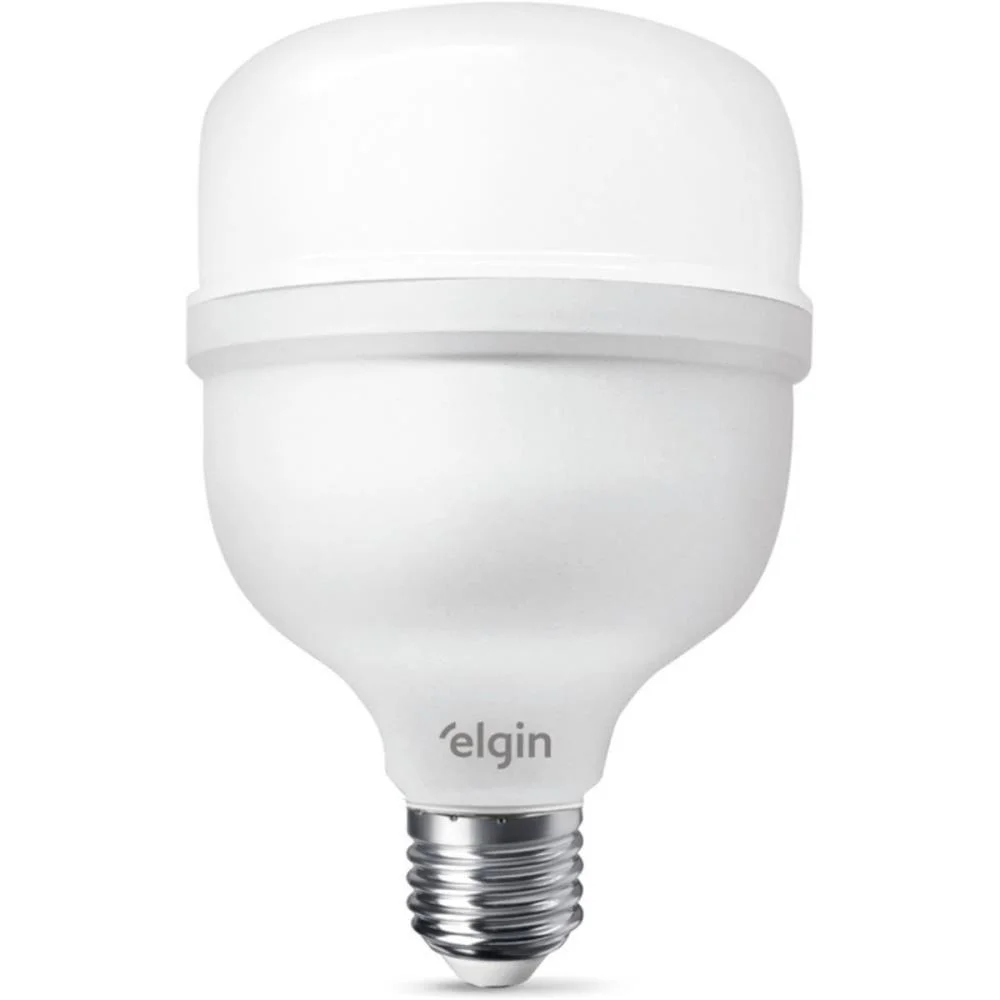 Lampada Led Bulbo T190 150W Bivolt 6500K Elgin