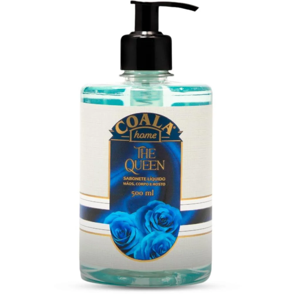 Sabonete Liquido Coala The Queen 500Ml Coala