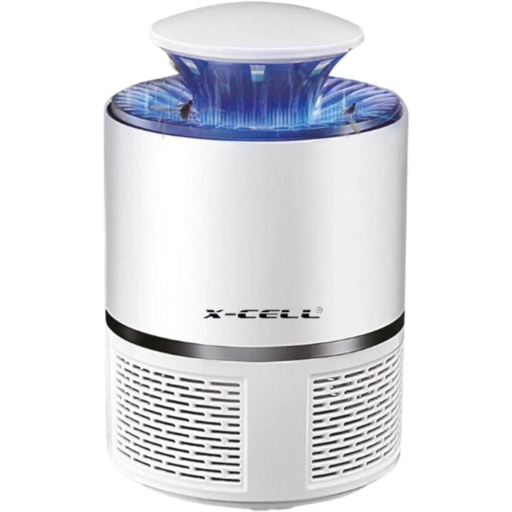 Utensilio Domestico Lampada Repelente De Mosquito Flex