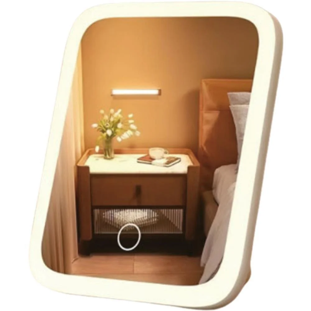 Utensilio Domestico Espelho Camarim Led 19X15Cm Flex
