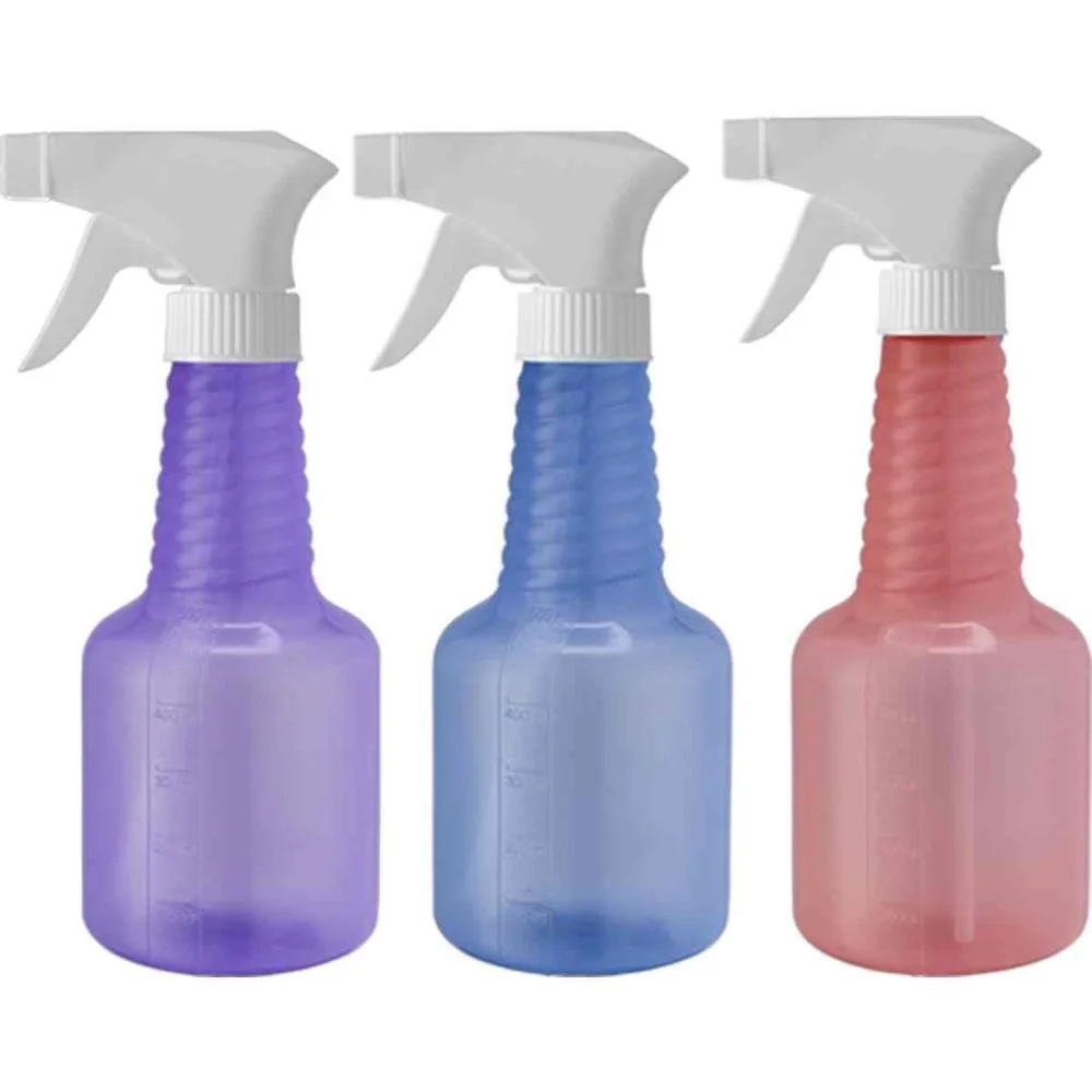 Spray Pulverizador Colorido 550Ml Girafa (S) Tiba
