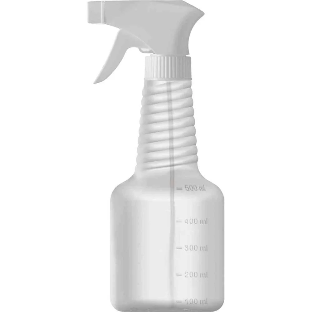 Spray Pulverizador Transparente 550Ml Girafa Tiba