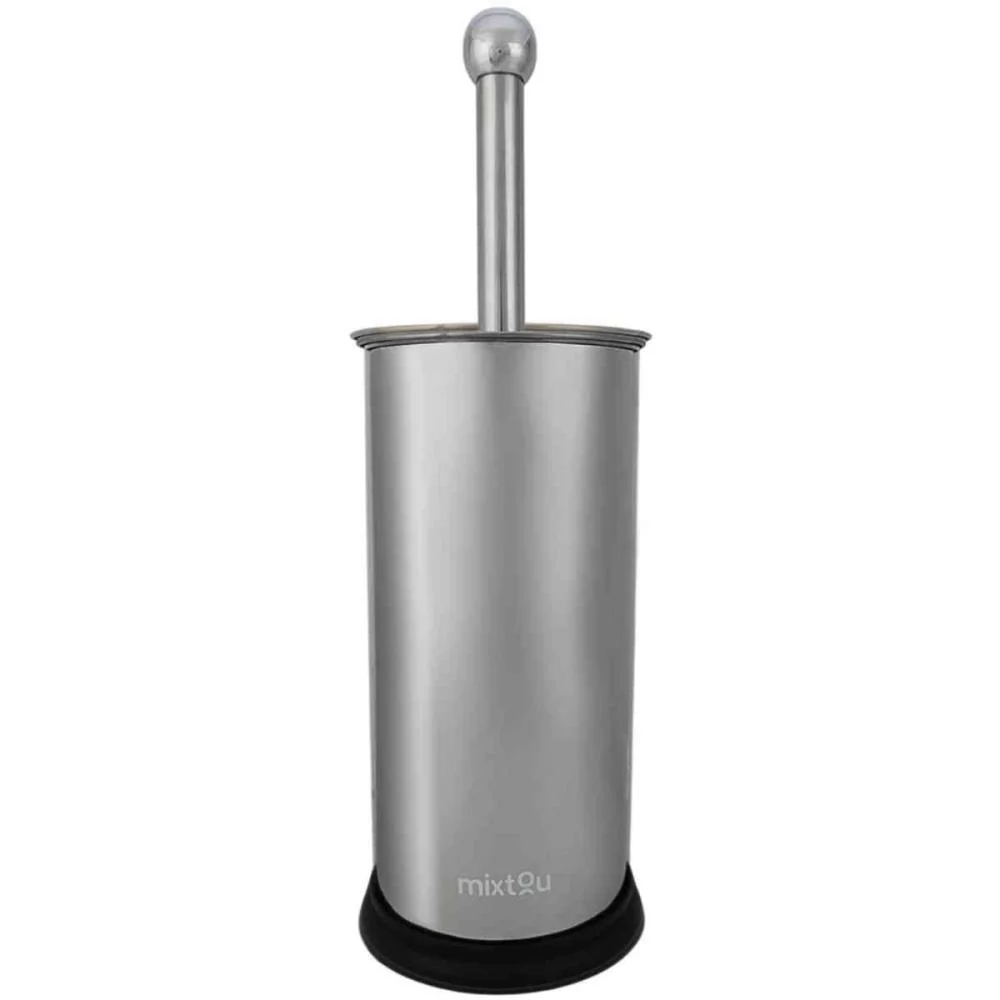Utensilio Domestico Escova Sanit. C/Sup. Inox 30Cm Santana Centro