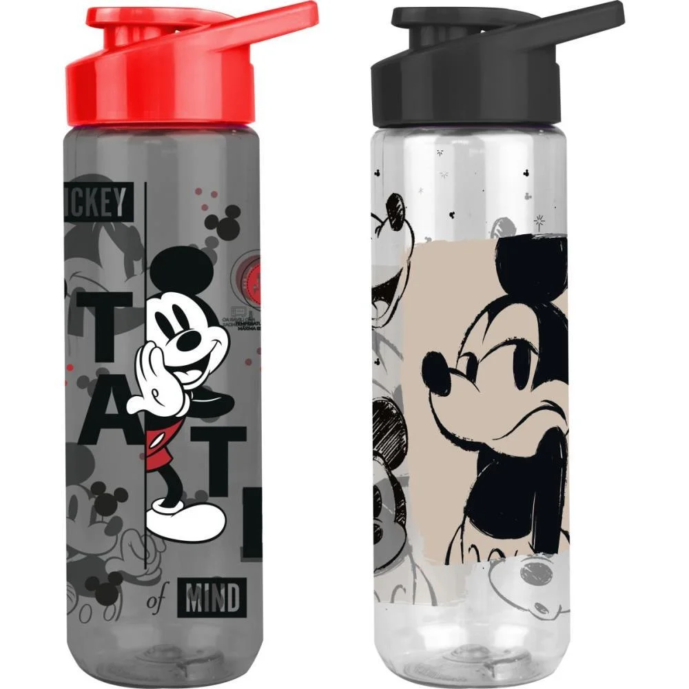 Squeeze Mickey Mouse Pet 700Ml (S) Plasduran