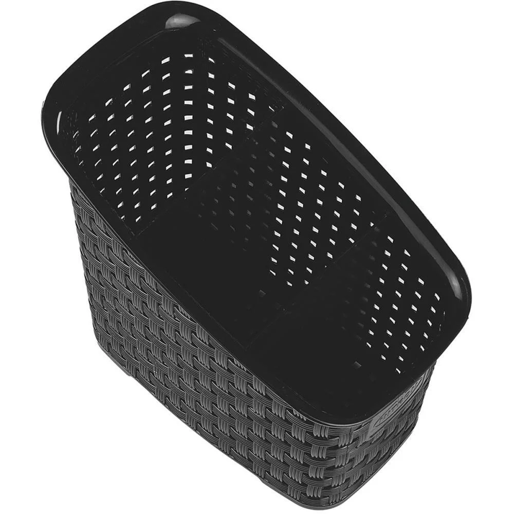 Organizador Rattan Multiuso Pt 16X11X17,8 Nitron