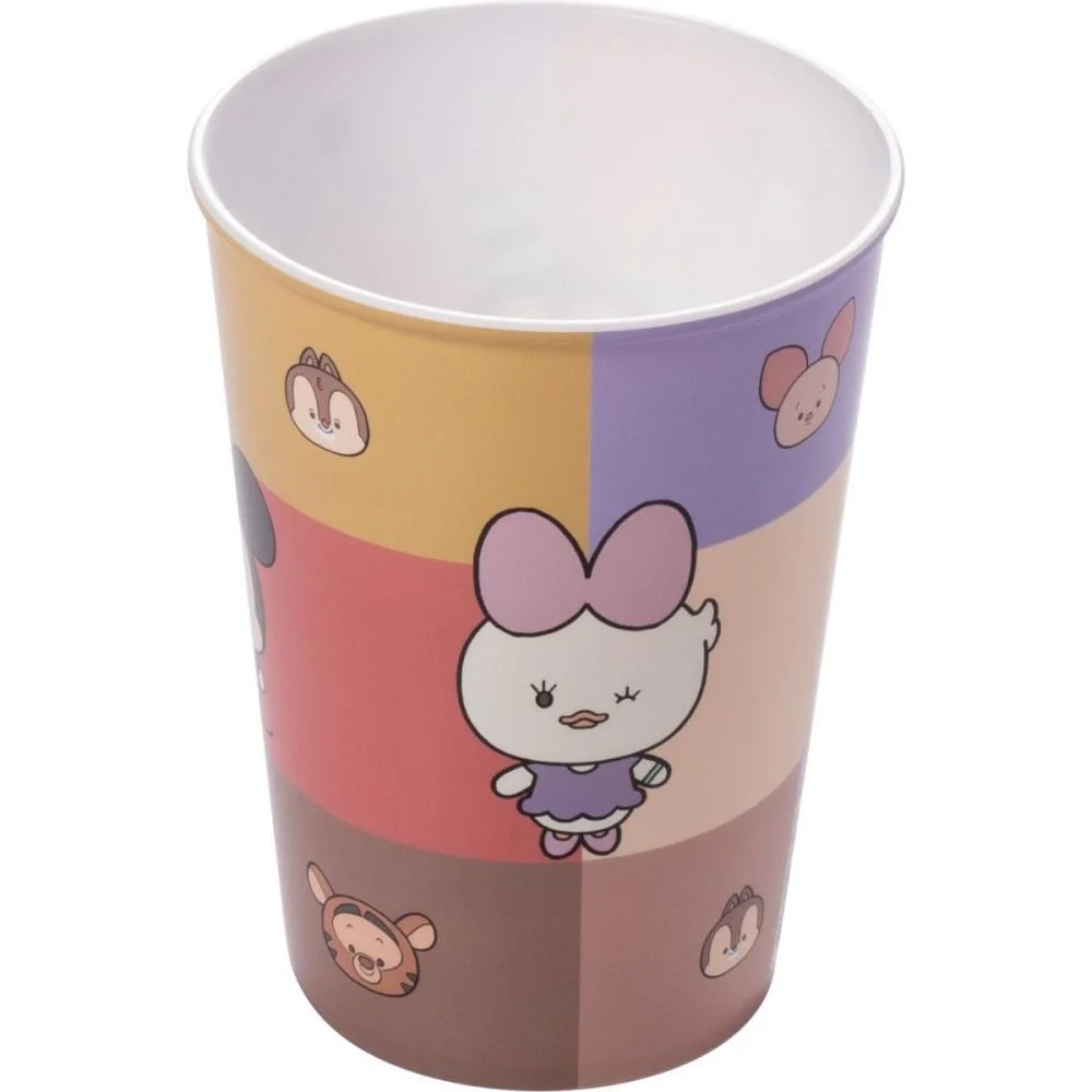 Copo Decorado Pooh 320Ml (S) Plasutil