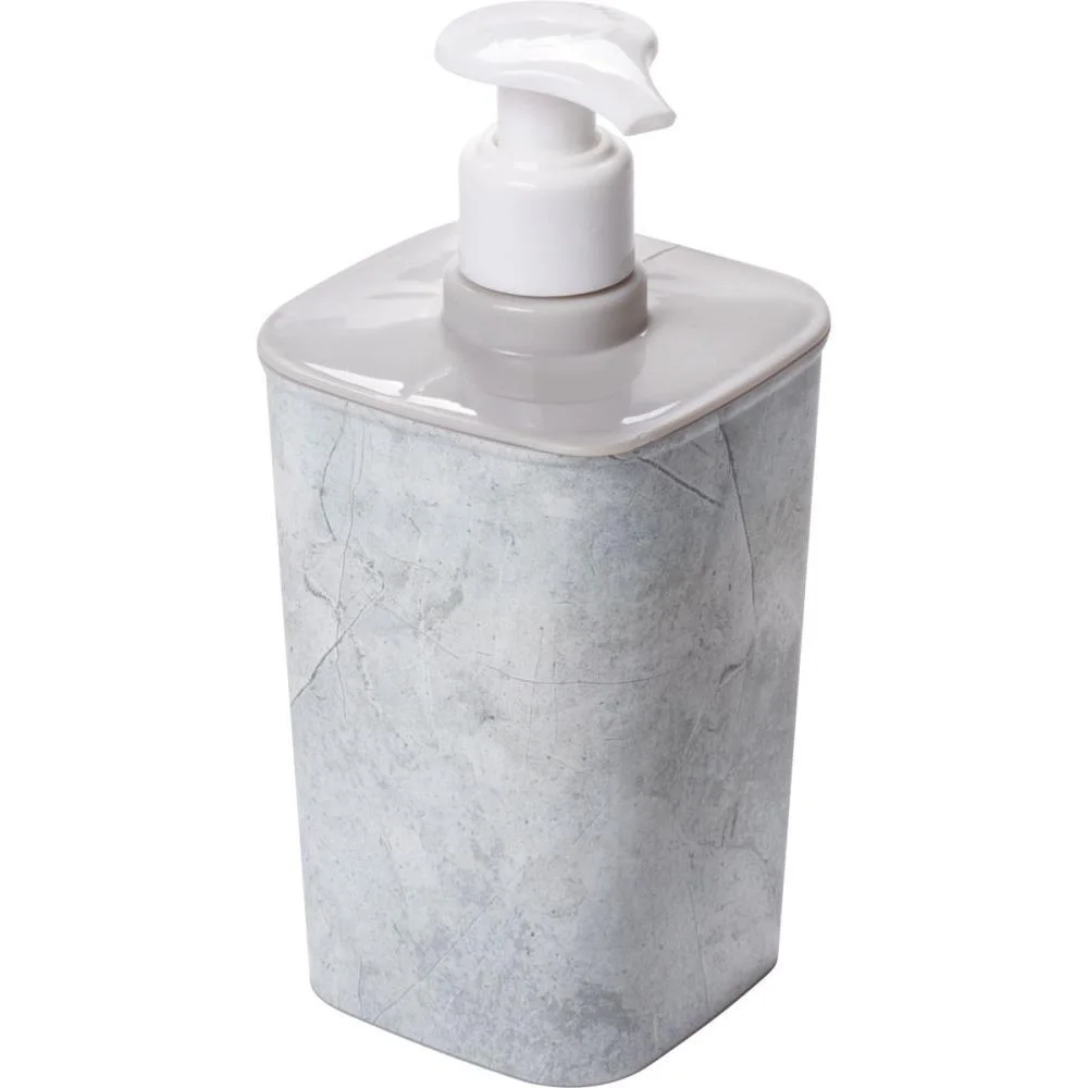 Utensilios Para Banheiro Porta Sabonete Liquido Classic Plasutil