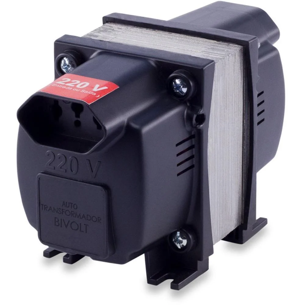 Auto Transformador 750Va Slim Premium Bivolt Force Line