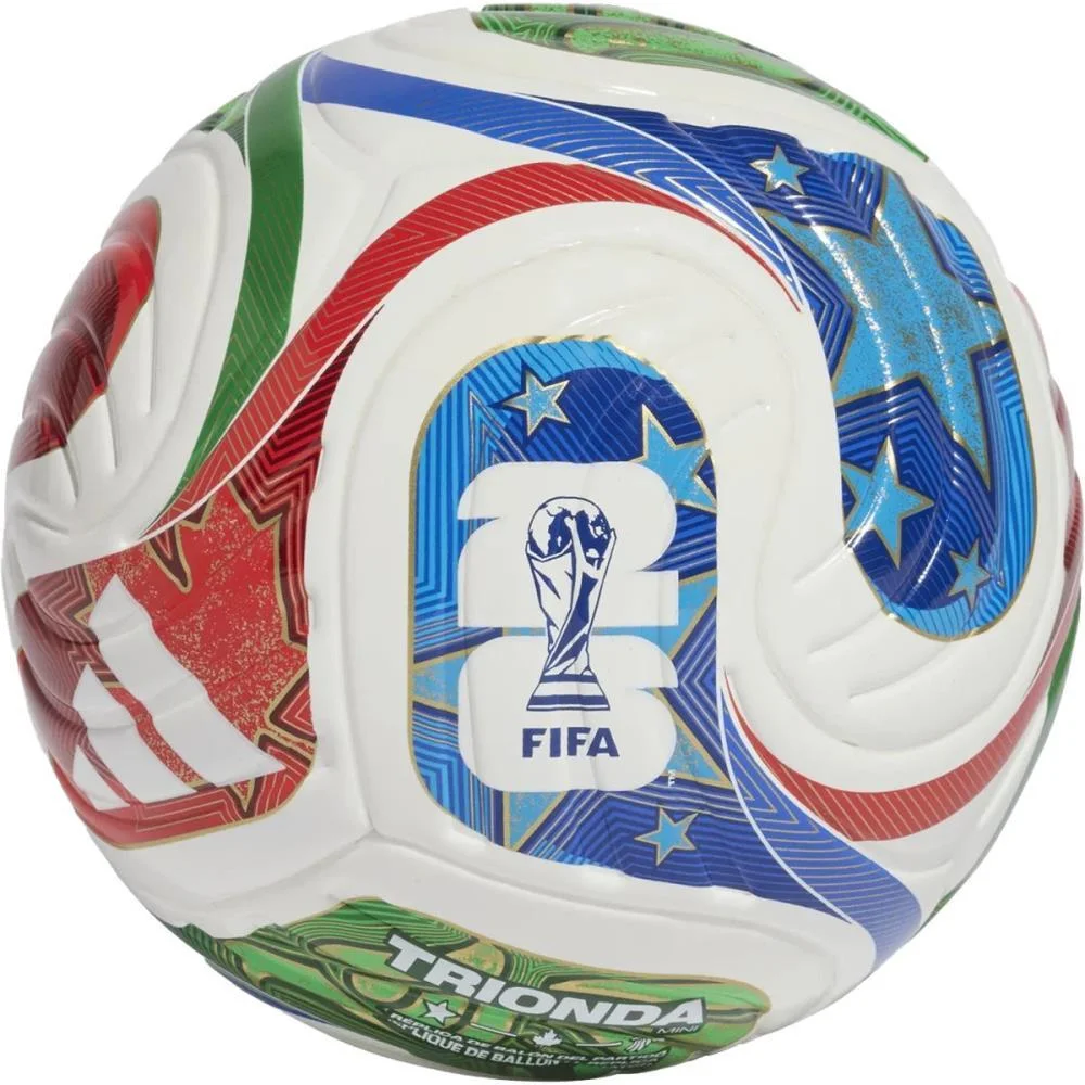 Copa Do Mundo Bola Mini Trionda Fifa 2026 Adidas