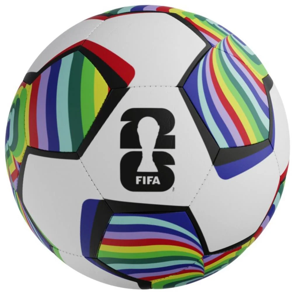 Copa Do Mundo Bola De Futebol Fifa Ii N.5 Sportcom